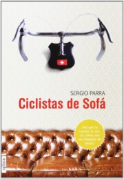 Libro Ciclistas De Sofa (2014)