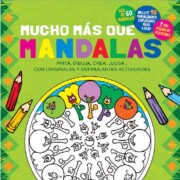 Portada de Mucho Mas Que Mandalas