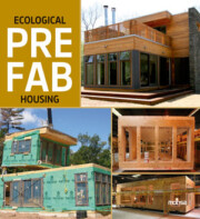 Portada de Ecological Prefab Housing