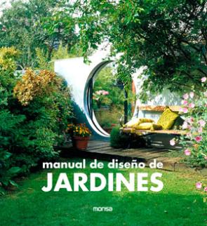 Libro Manual De Diseño De Jardines (2013)