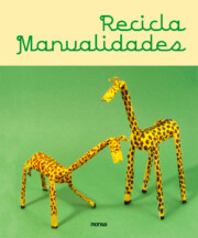 Portada de Recicla Manualidades