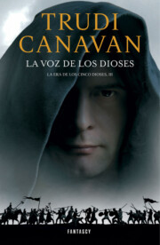Portada de La Era De los Cinco Dioses Iii: la Voz De los Dioses