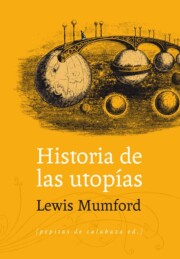 Portada de Historia De las Utopias