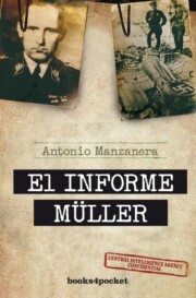 Portada de Informe Muller