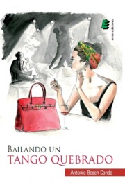 Portada de Bailando un Tango Quebrado