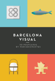 Portada de Barcelona Visual: Postales