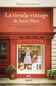 Portada de La Tienda Vintage De Astor Place