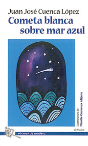 Portada de Cometa Blanca Sobre Mar Azul