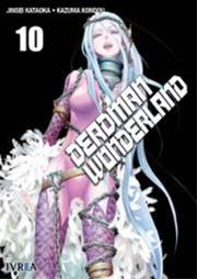 Libro Deadman Wonderland Nº 10 (2013)