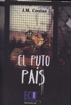 Libro El Puto Pais (2014)