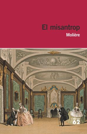 Libro El Misantrop (2014)