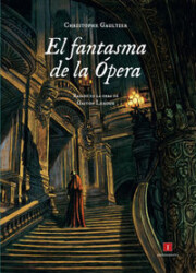 Portada de El Fantasma De la Opera