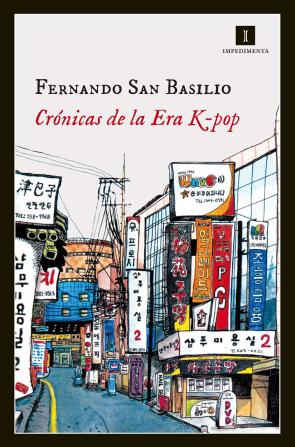 Libro Cronicas De la Era K-pop (2015)