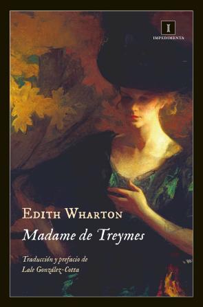 Libro Madame De Treymes (2015)
