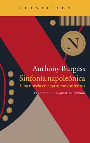 Libro Sinfonia Napoleonica (2014)
