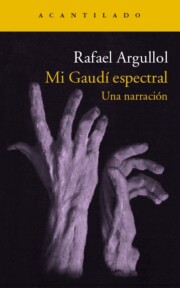 Portada de Mi Gaudi Espectral