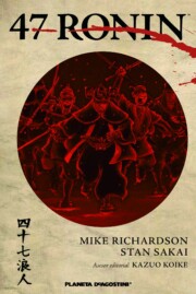 Portada de 47 Ronin