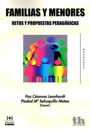 Libro Familias y Menores: Retos y Propuestas Pedagogicas (2014)