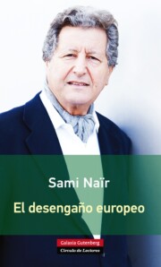 Portada de El Desengaño Europeo