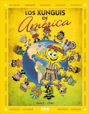 Portada de Los Xunguis en America