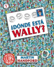 Portada de ¿donde Esta Wally?