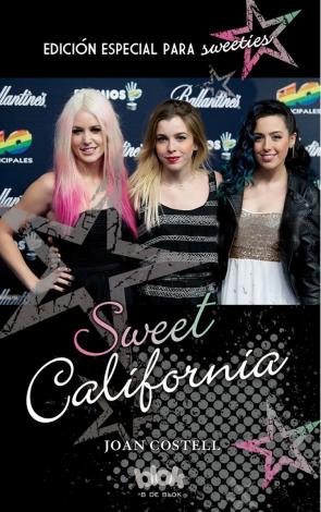 Libro Sweet California (ed. Especial para Sweeties) (2015)
