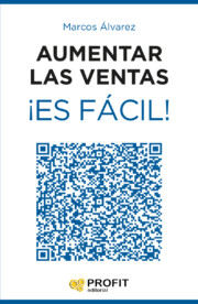 Portada de Aumentar las Ventas ¡es Facil!