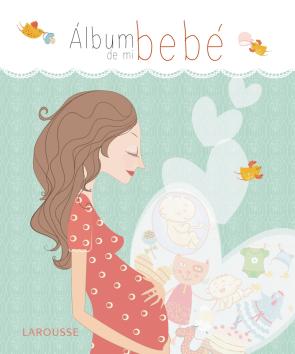 Libro Album De Mi Bebe (2015)