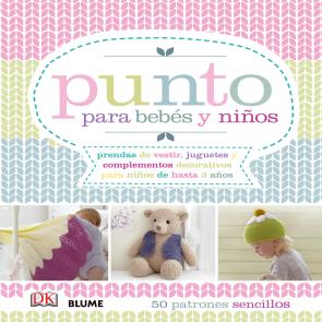 Libro (pe) Punto para Bebes y Niños (2014)