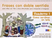 Libro Frases con Doble Sentido Cuaderno 1 Como Sard