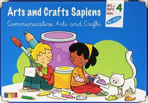 Libro Arts And Crafts Sapiens 4º Primaria (2015)