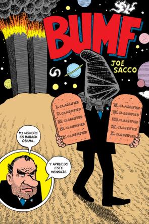 Libro Bumf (2015)