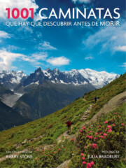 Portada de 1001 Caminatas Que Hay Que Descubrir Antes De Morir