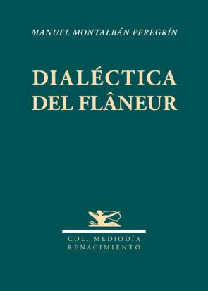 Libro Dialectica del Flaneur (2015)