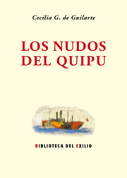Portada de Los Nudos del Quipu