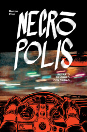 Portada de Necropolis: Retrato De Grupo con Ciudad