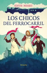 Portada de Los Chicos del Ferrocarril