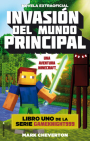 Portada de Invasion del Mundo Principal