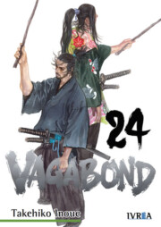Portada de Vagabond Nº 24