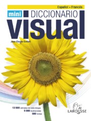 Libro Diccionario Mini Visual Frances-español (2015)