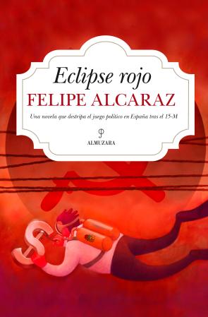 Libro Eclipse Rojo (2015)