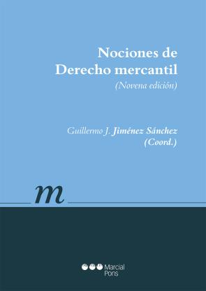 Libro Nociones De Derecho Mercantil (9ª Ed).. (2015)