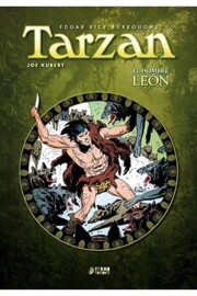 Portada de Tarzan Nº 3: el Rey Leon