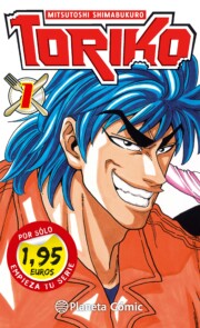 Portada de Ps Toriko Nº 01