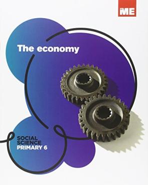 Libro The Economy 6º Primaria  Modular Social Science (cc.ss.)  Ed 2015 (2015)