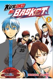 Libro Kuroko No Basket Nº 1 (2014)