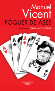 Portada de Poquer De Ases