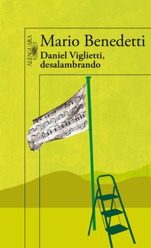 Libro Daniel Viglietti, Desalambrado (incluye Cd) (2010)