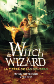 Portada de Witch And Wizard: la Tierra De las Sombras