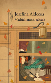 Portada de Madrid, Otoño, Sabado
